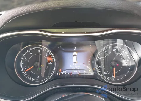 2019 Jeep Cherokee Limited Fwd z USA, uszkodzony, nr VIN 1C4PJLDB9KD416116